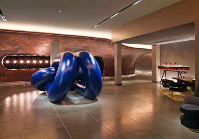 Lobby   sea containers london.