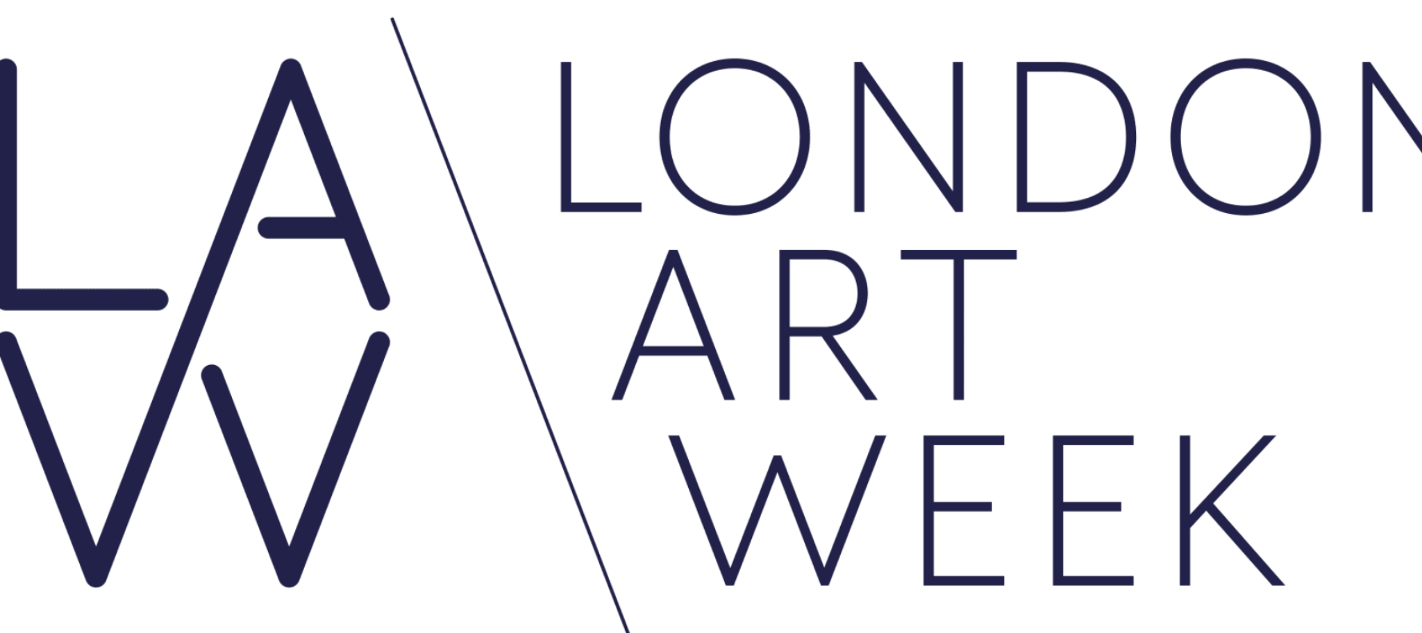 London art week.