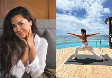 Maria holloway interview wellness.