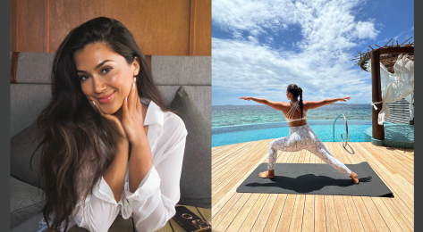 Maria holloway interview wellness.