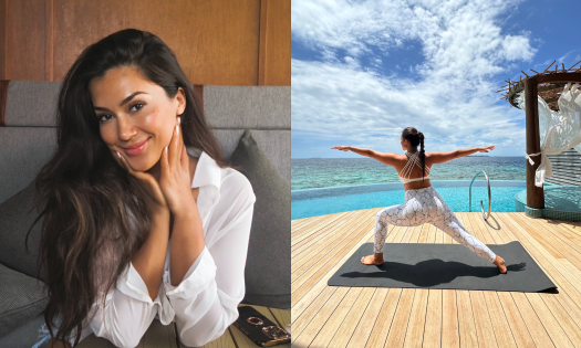 Maria holloway interview wellness.