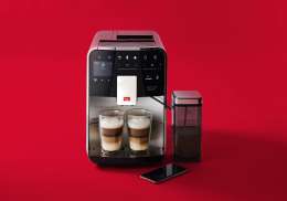 Melitta coffee machine two .