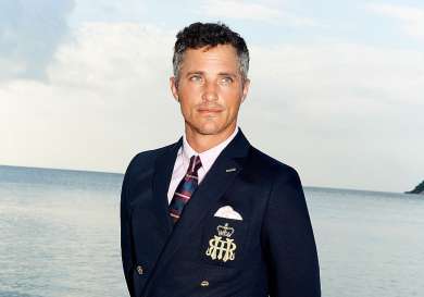 Mens henley royal regatta blazer.