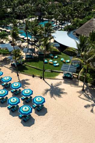 Missoni resort club.