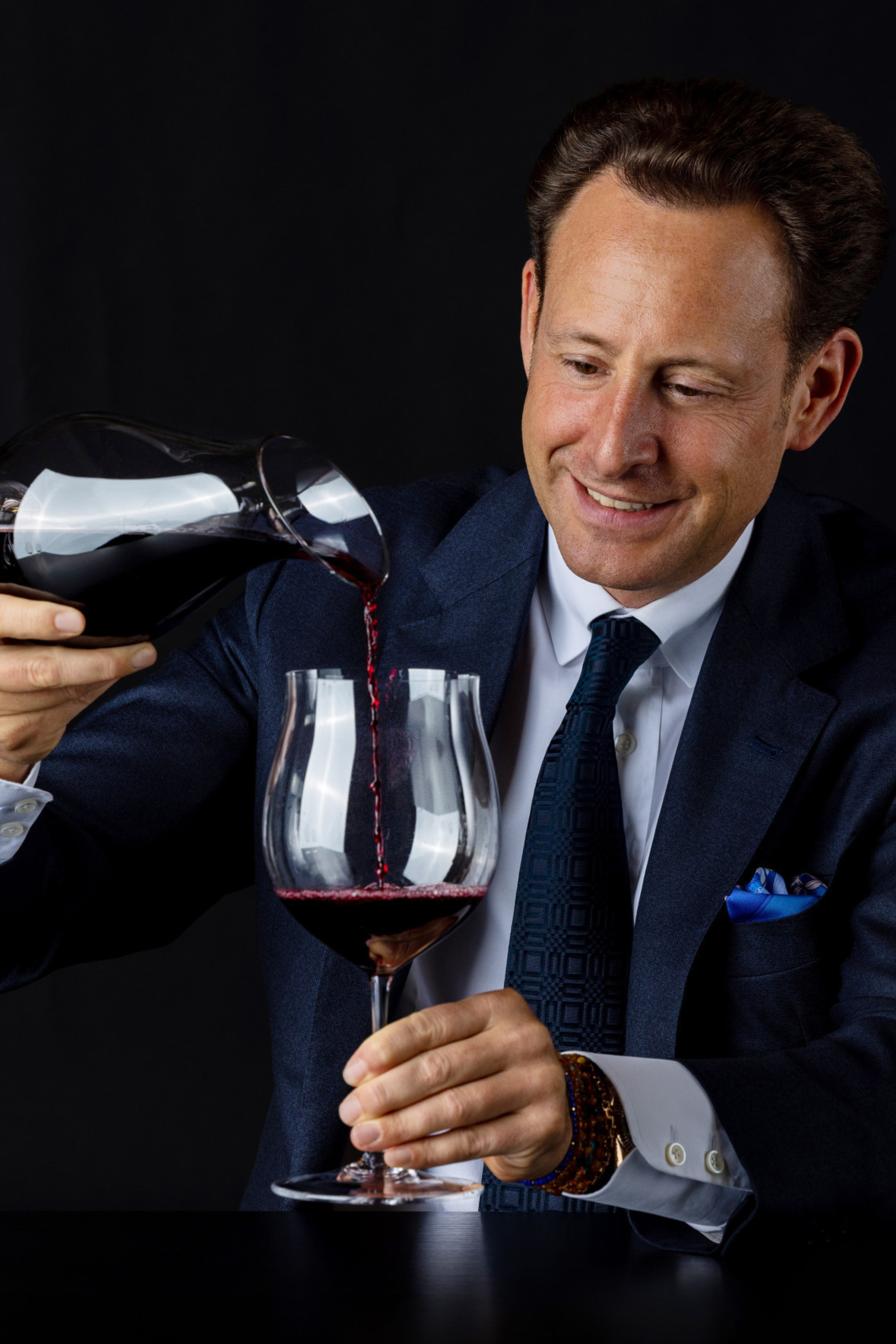 Maximilian Riedel on the Future of Glassware | The Sybarite · The Sybarite