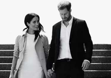 Netflix harry & meghan docuseries released.