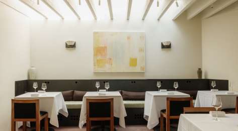 Osip dining room.