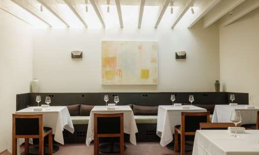 Osip dining room.