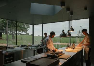 Kitchen interiors at osip.