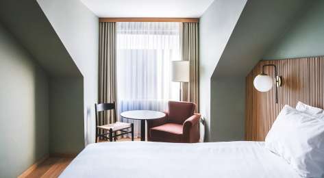 Oxfordshire douyble room 1.