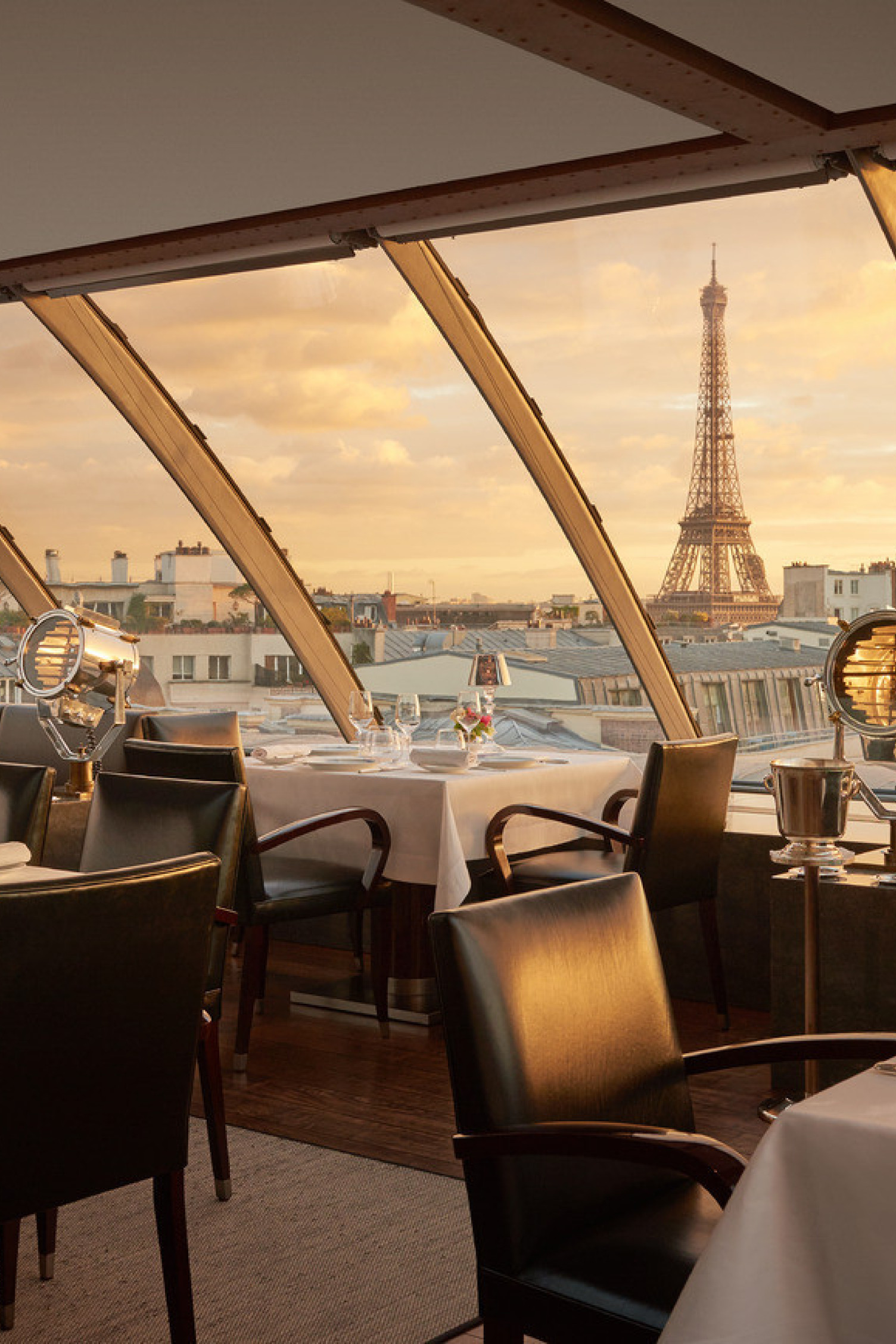 Meet Chef David Bizet of Michelin-Starred L’Oiseau Blanc · The Sybarite