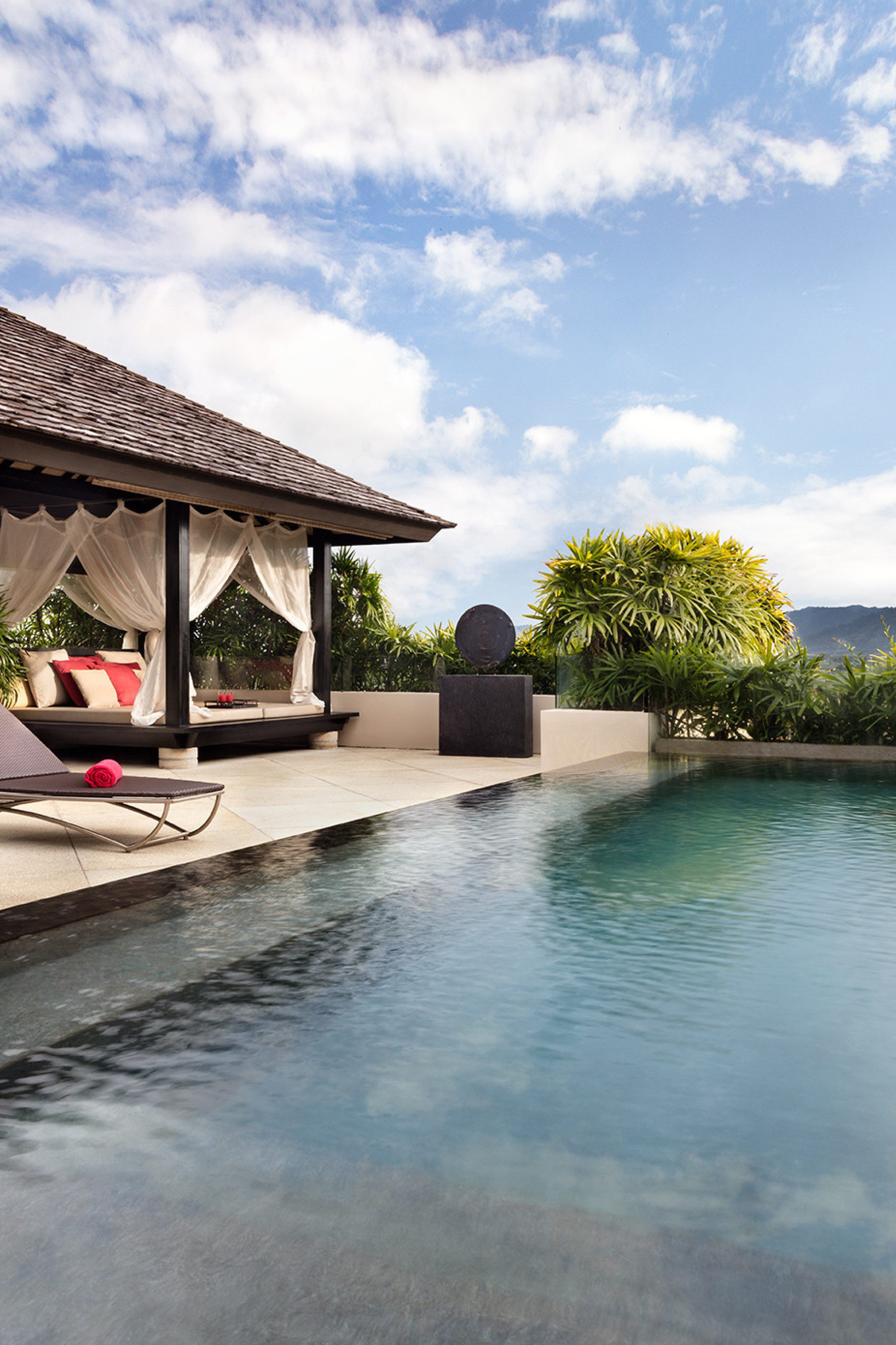 hotel villa at the pavilions in phuket