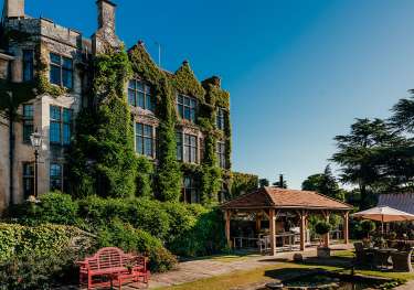 Pennyhill park.