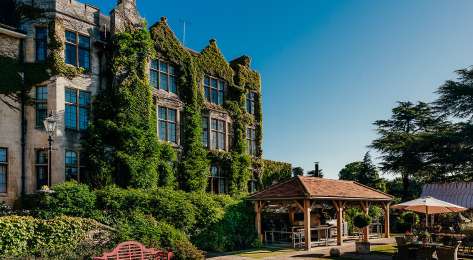 Pennyhill park.