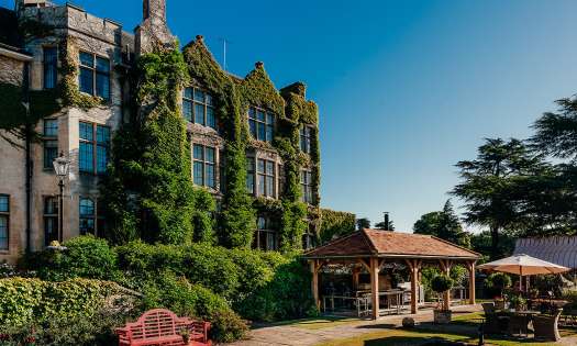 Pennyhill park.