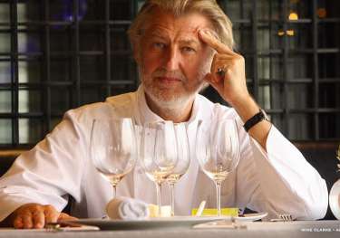 Pierre gagnaire.