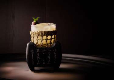 Pina robata cocktail 3.