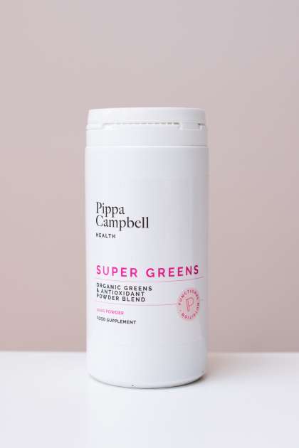 Pippa campbell super greens.