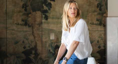 Headshot of Portia Fox.