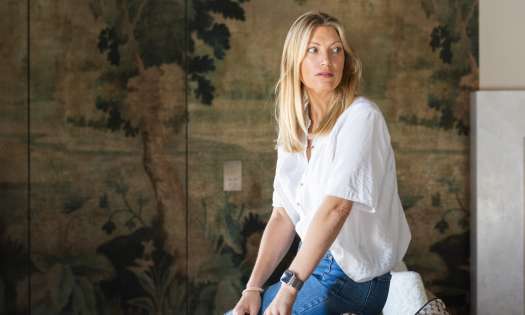 Headshot of Portia Fox.