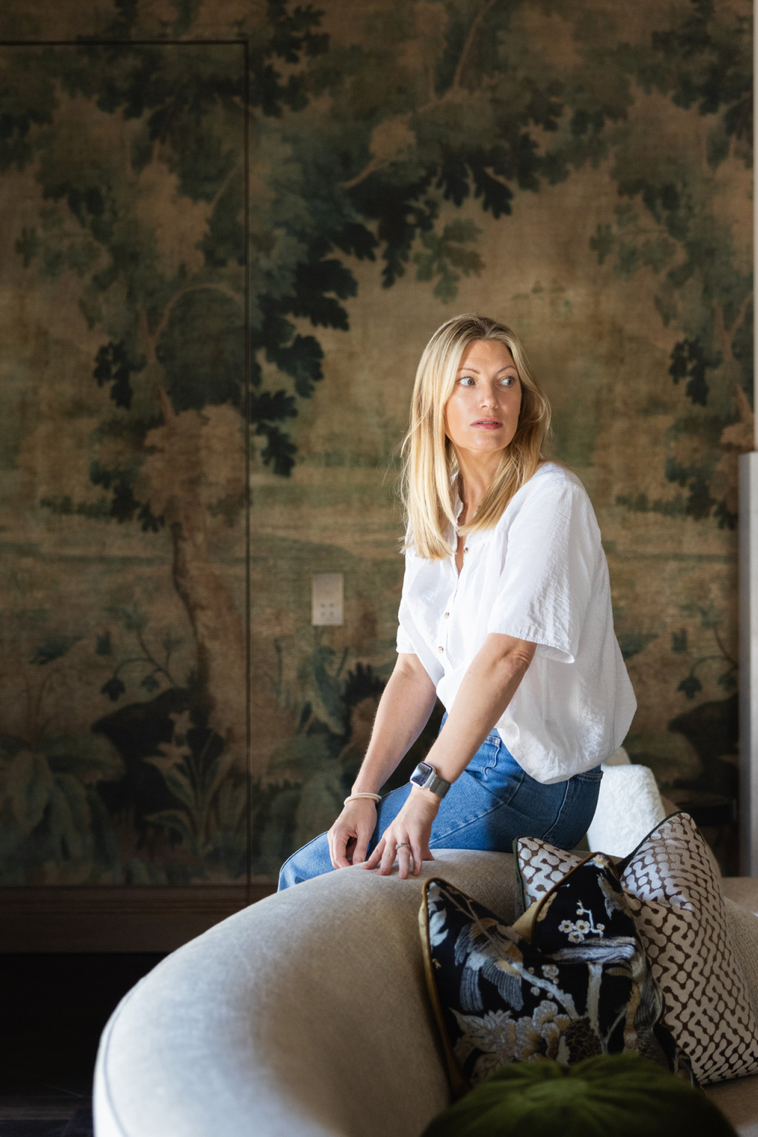 headshot of Portia Fox