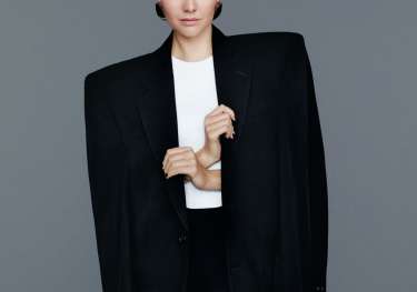 Portrait of marina raphael.