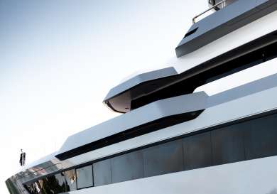 Project 715 valor launched copyright feadship 111.