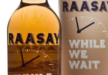 Raasay whisky.