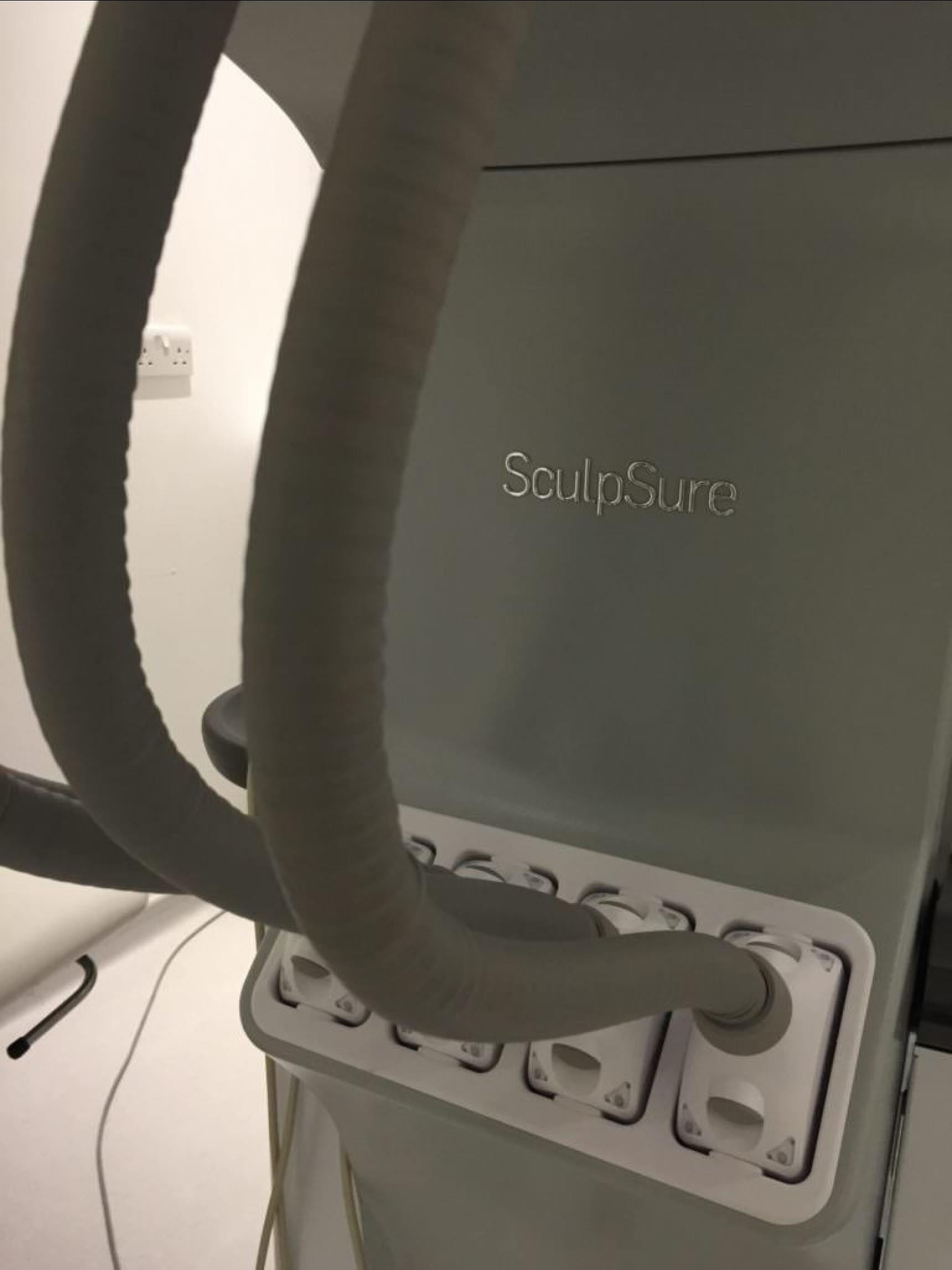 The SculpSure™ laser treatment