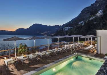 Casa angelina   a chic hideaway on the amalfi coast feature pool.