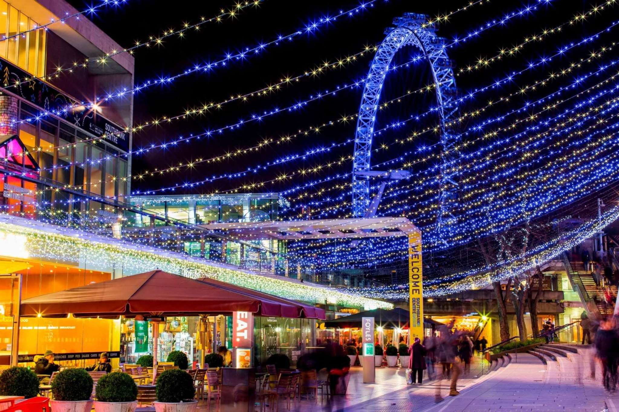 Christmas markets in the UK that you have to visit this month.