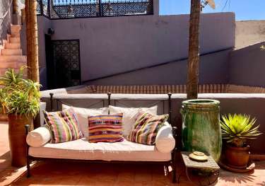 Luxury in the medina of marrakech   riad timila review feature.