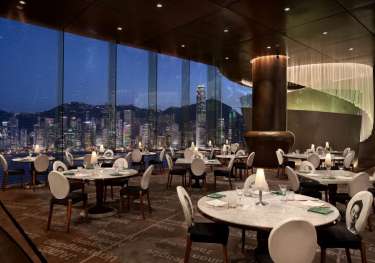 The peninsula hong kongs symphony of lights 3.