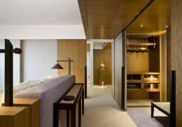 The Upper House – the definitive luxury living hotel in Hong Kong.