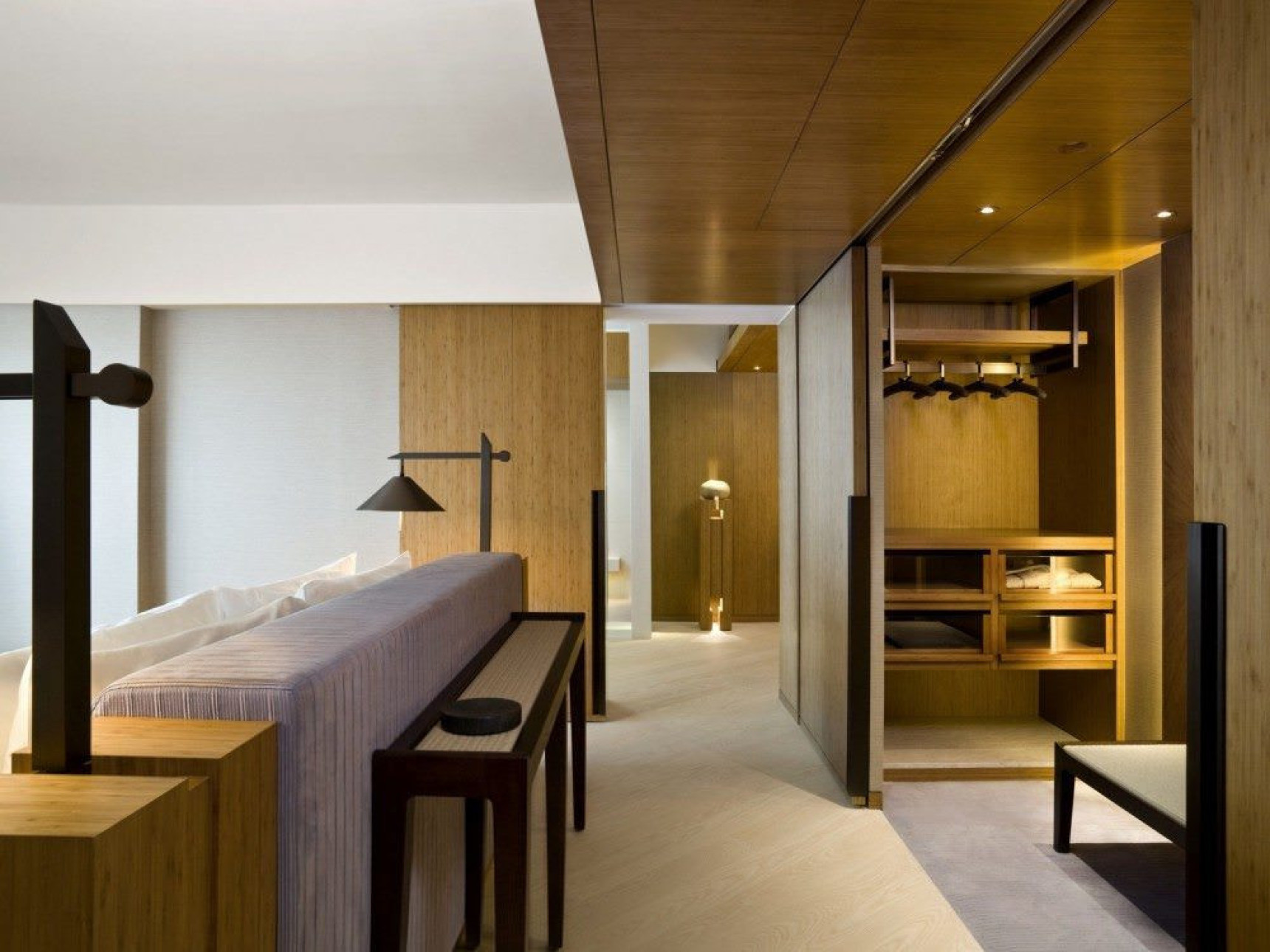 The Upper House – the definitive luxury living hotel in Hong Kong