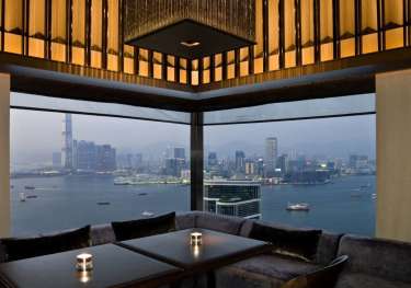 The upper house   the definitive luxury living hotel in hong kong 7.