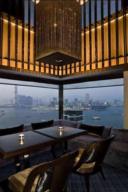 The upper house   the definitive luxury living hotel in hong kong 7.