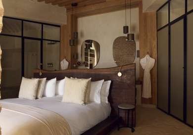 Nobu marrakech riad suite .