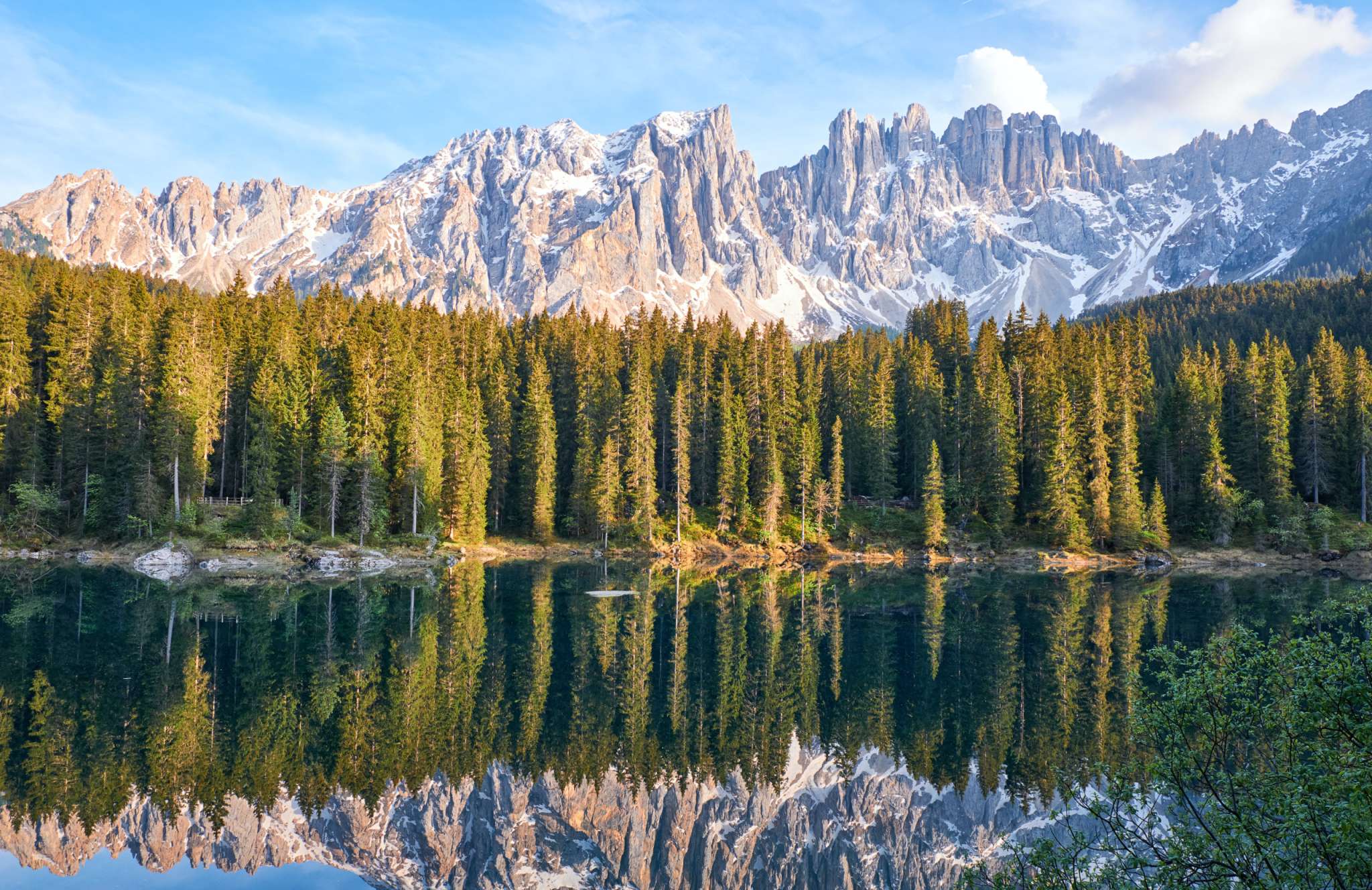 The Dolomites, Italian Alps.