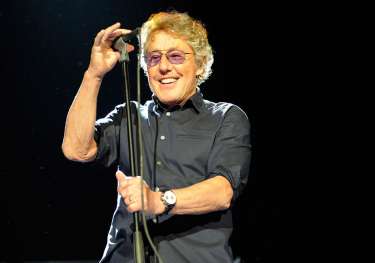 Roger daltry.