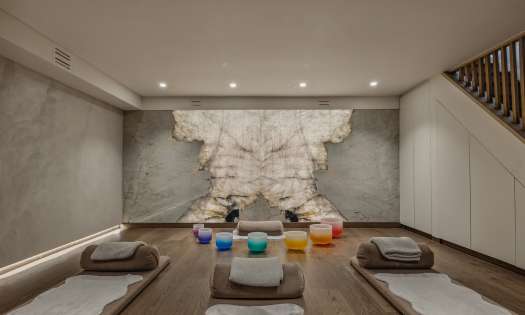 Sacred tones studio.