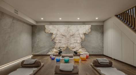 Sacred tones studio.