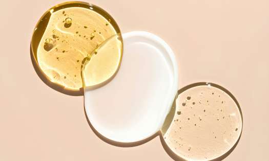 Skincare droplets unsplash.
