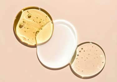 Skincare droplets unsplash.