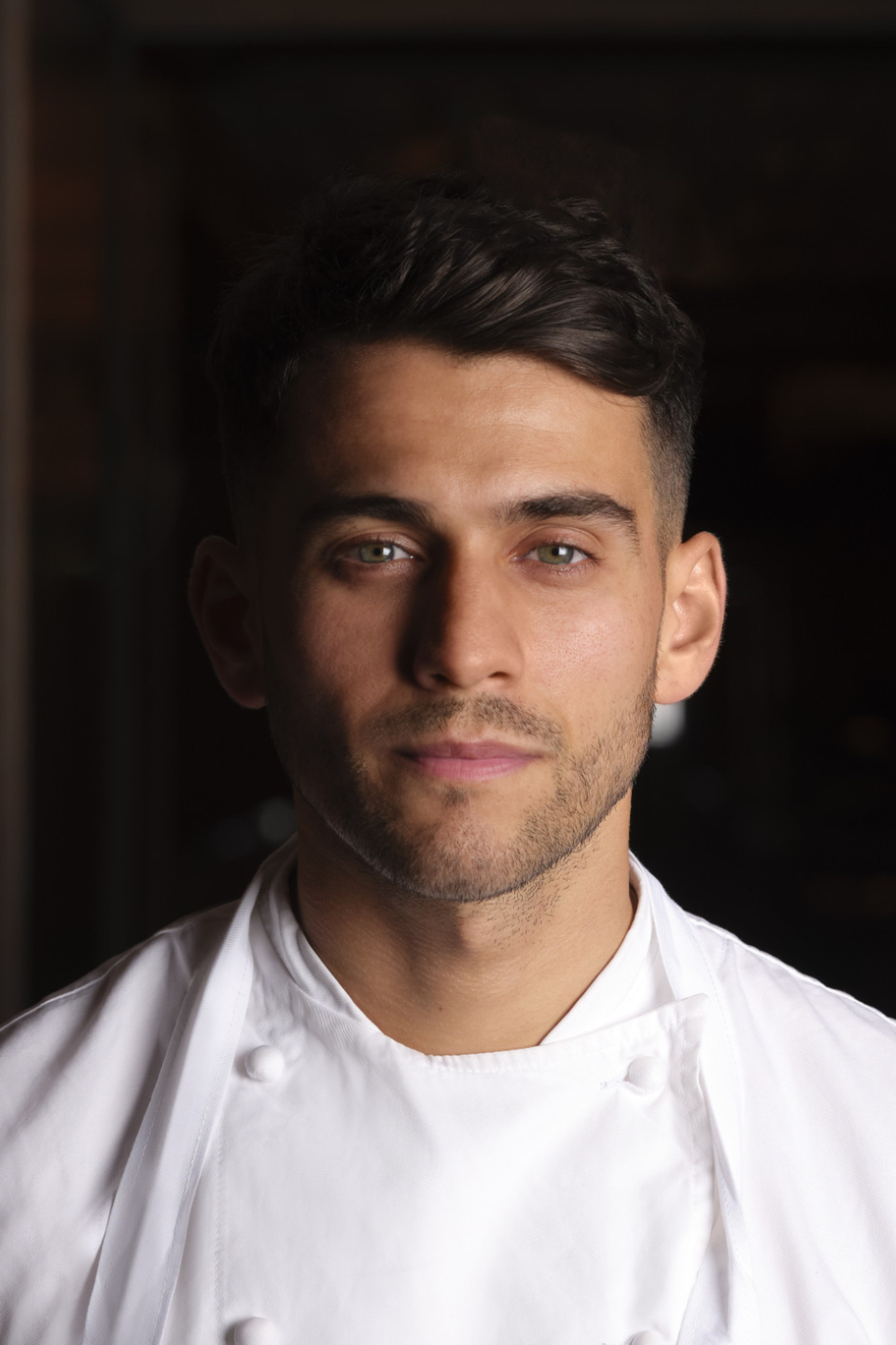 headshot of sofian msetfi 