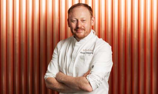 Headshot of Kenny Atkinson.