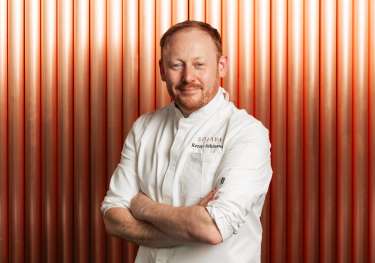 Headshot of Kenny Atkinson.