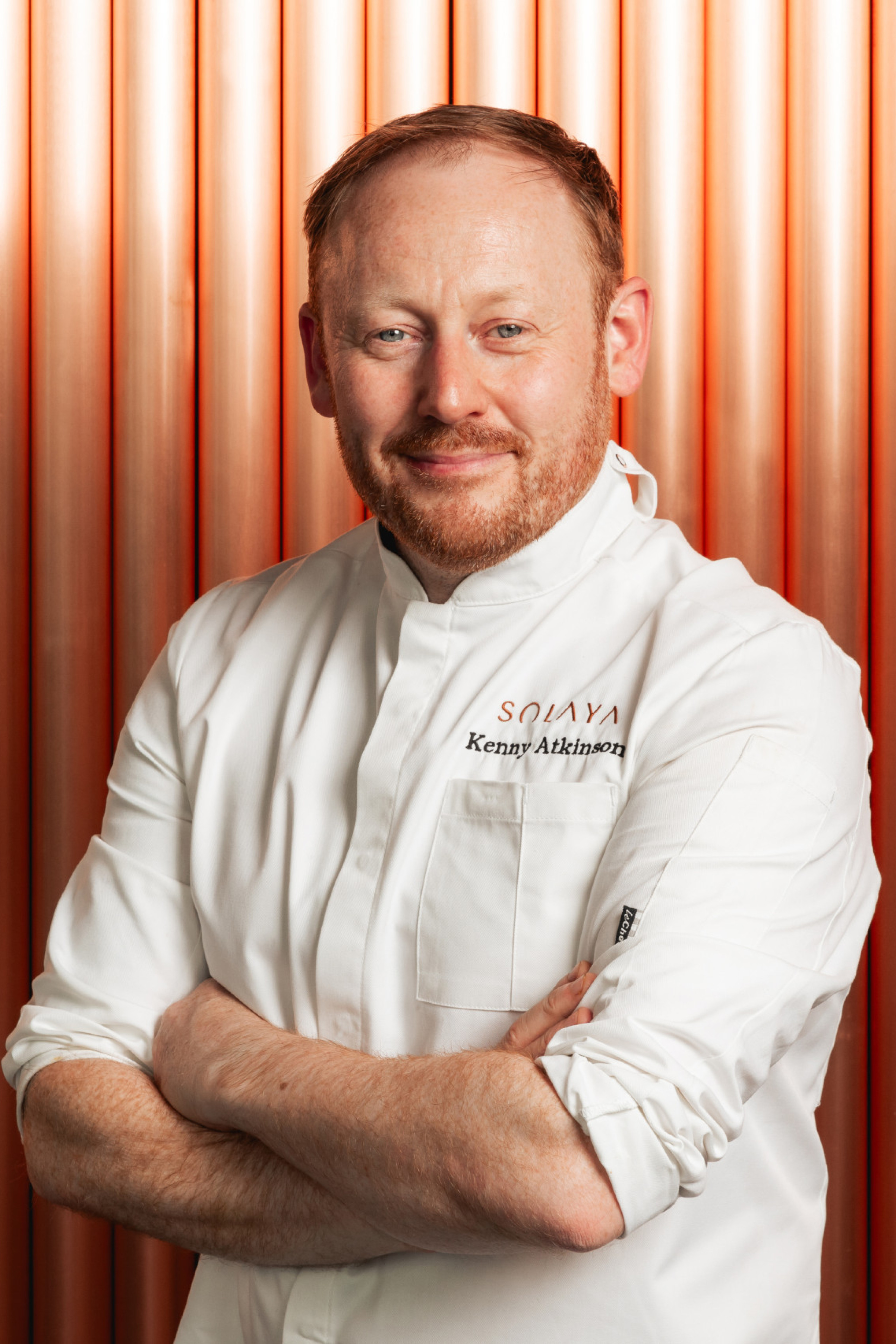 headshot of Kenny Atkinson