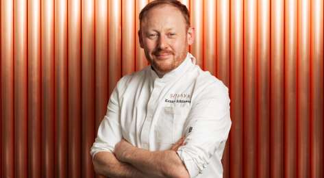 Headshot of Kenny Atkinson.