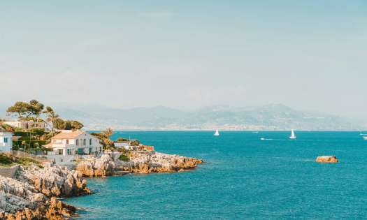 South of france unsplash.